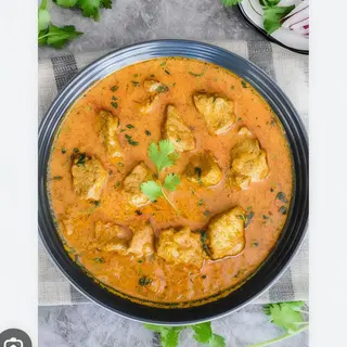 Lamb Korma