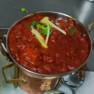 Lamb Vindaloo