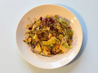 Aloo Tikki Chat