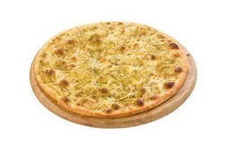 Pizza Garlic Bread
