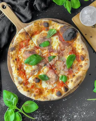 Pizza Daviola