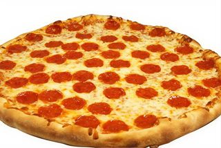 Pizza Peperoni