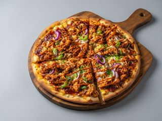 Amigo Kebab pizza