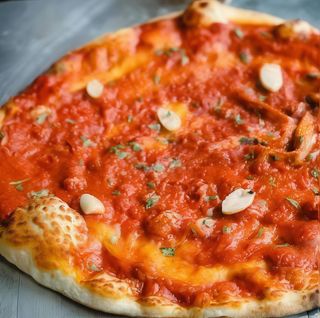 Pizza Alla Marinara