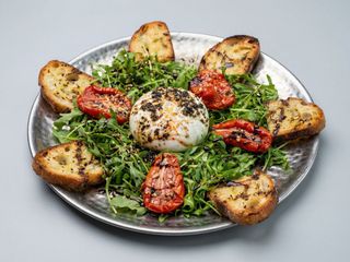Burrata Pomodoraccio