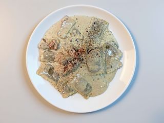 Ravioli Mare e Monti