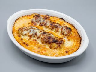 Cannelloni Al Forno