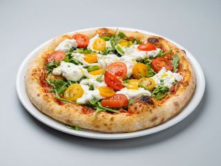 Pizza Burrata