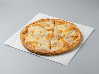 Pizza Normal (Média)