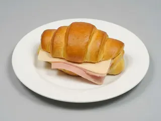 Croissant brioche misto