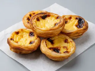 Caixa de 6 Pastéis de Nata