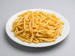 Dose de Batatas com molho de francesinha