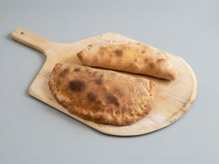 Calzone de Vegetais