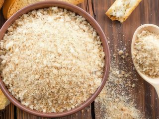 Meio Kilo de pão ralado 