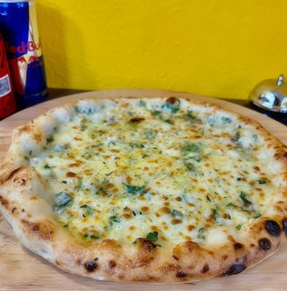 Dito D'aglio e Salsa