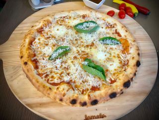 Pizza Margherita Fresco (31cm)