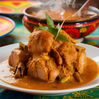 Carne de Porco Vindaloo