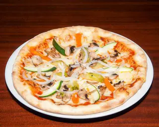 Pizza Vegetariana
