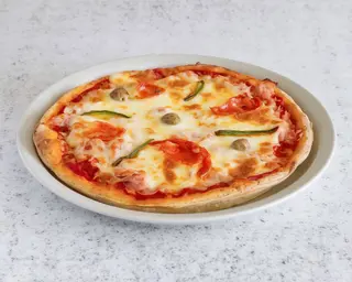 Pizza Quatro Estações