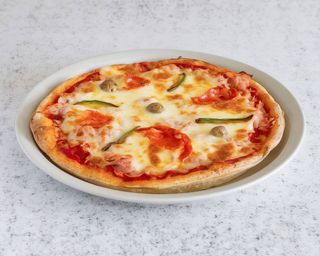 Pizza Quatro Estações