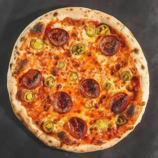 Pizza Romana