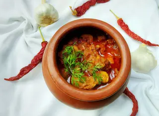 Vindaloo de Pescada
