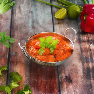 Frango Tikka Masala