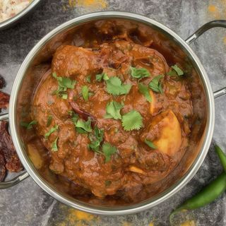 Borrego Rogan Josh