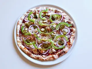 Pizza Pepperoni Picante