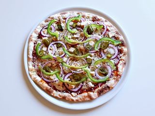 Pizza Pepperoni Picante