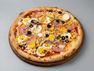 Pizza Tavira Especial