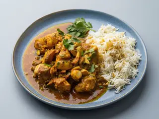 Frango à Bhuna