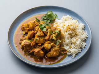 Frango à Bhuna