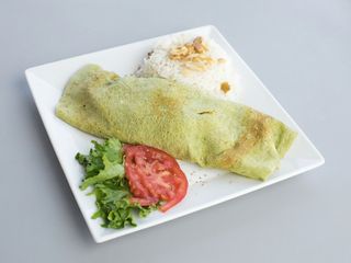 Crepe de Frango
