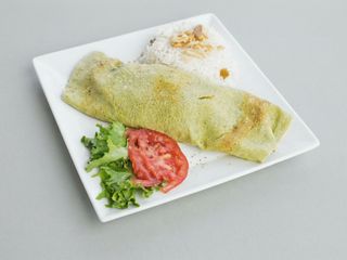 Crepe Vegetariano