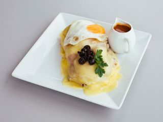 Francesinha Especial de Vitela