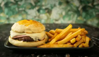 Diboa Burger