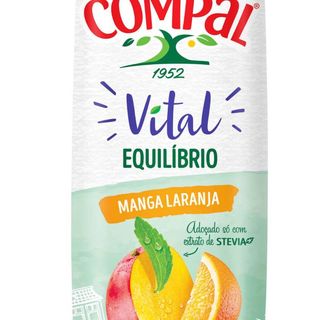COMPAL MANGA/LARANJA