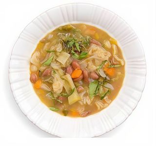 Feijão com Legumes