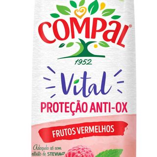 COMPAL FRUTOS VERMELHOS