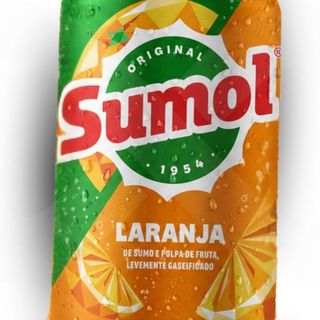 SUMOL DE LARANJA