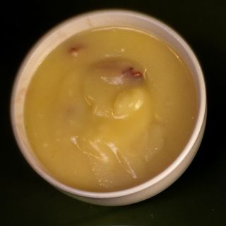 Caldinho de Batata com Bacon - 250ml