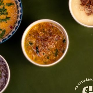 Caldo de Vaca Atolada