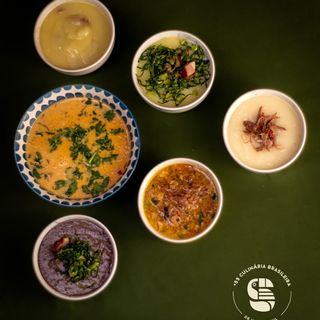 Caldinho de Mandioca - 250ml