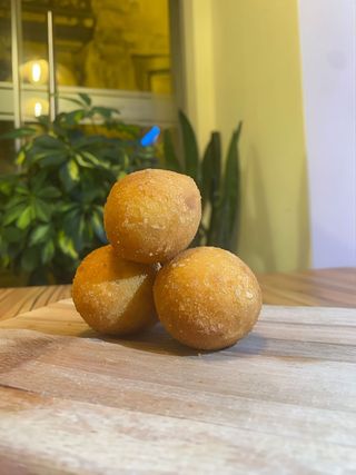 Bolinha de Queijo
