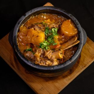 Vaca Atolada