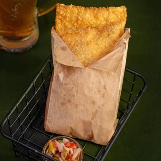 Pastel de Feira - Queijo