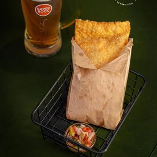 Pastel de Feira - Carne