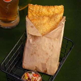 Pastel de Feira - Pizza