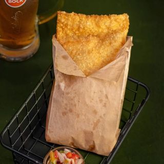 Pastel de Feira - Frango